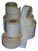 Zebra Thermo TOP Etiketten 57 x 102 mm Perfo 700 St pro Rolle Kern 25