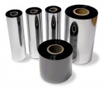 Thermotransferfolie 110 mm x 300 m Wachs SW AW